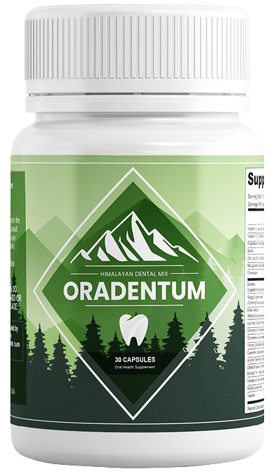Comprehensive ORADENTUM Review: Boost Your Oral Health Naturally