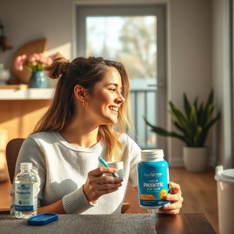 Probiotic For Oral Care