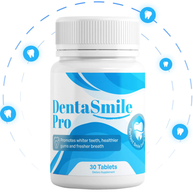 DentaSmile Pro Review: Transform Your Oral Health Naturally