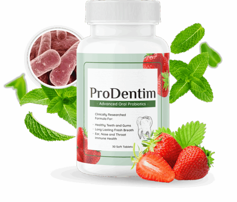 ProDentim Review: Transform Your Oral Health Naturally and Effectively