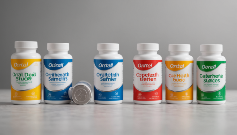 Best Oral Health Supplements for a Brighter Smile in 2023
